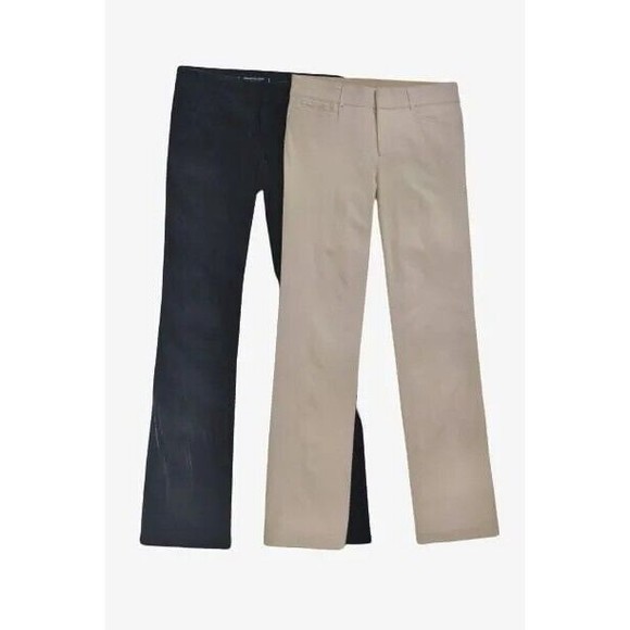 New Dockers Women’s 16P Petite Gray Metro Trousers Slacks Pants NWT - Picture 15 of 15